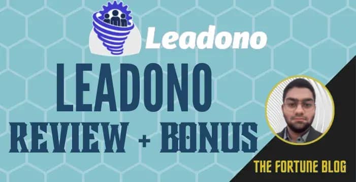 Leadono Website Featured Image