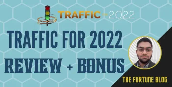 Traffic for 2022 Website Featured Image